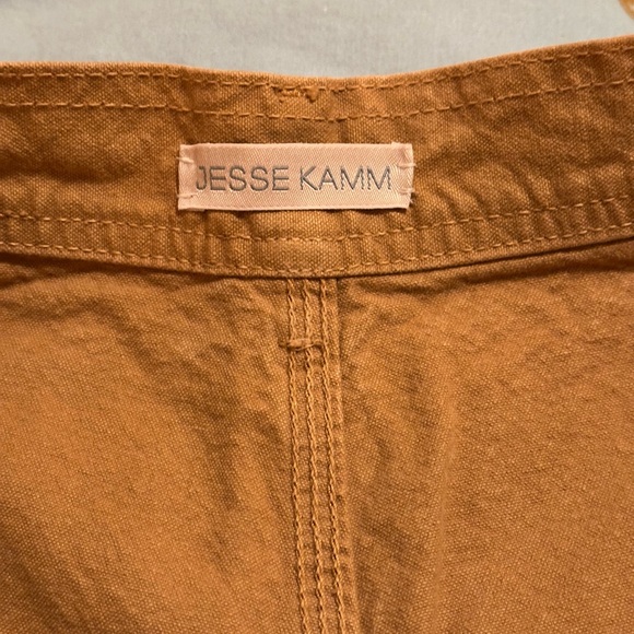 NWOT Jesse Kamm Sailor Pants in Cork Size 4 - Picture 8 of 13
